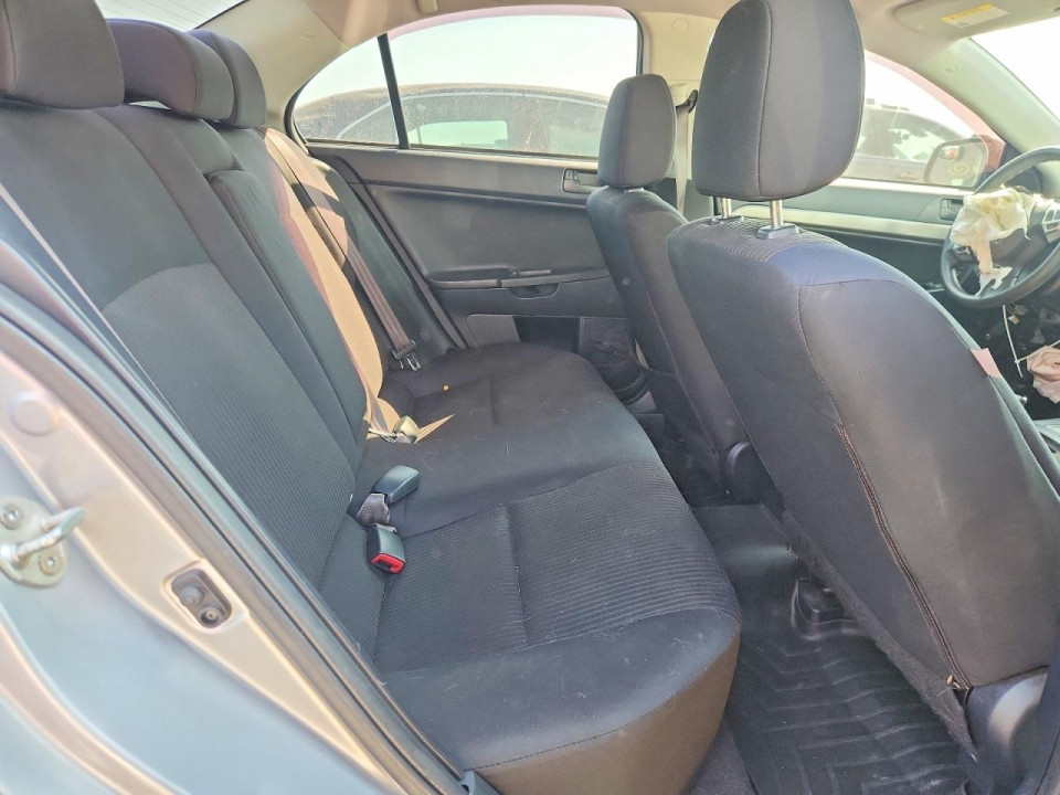 Mitsubishi LANCER 2014 — Copart
