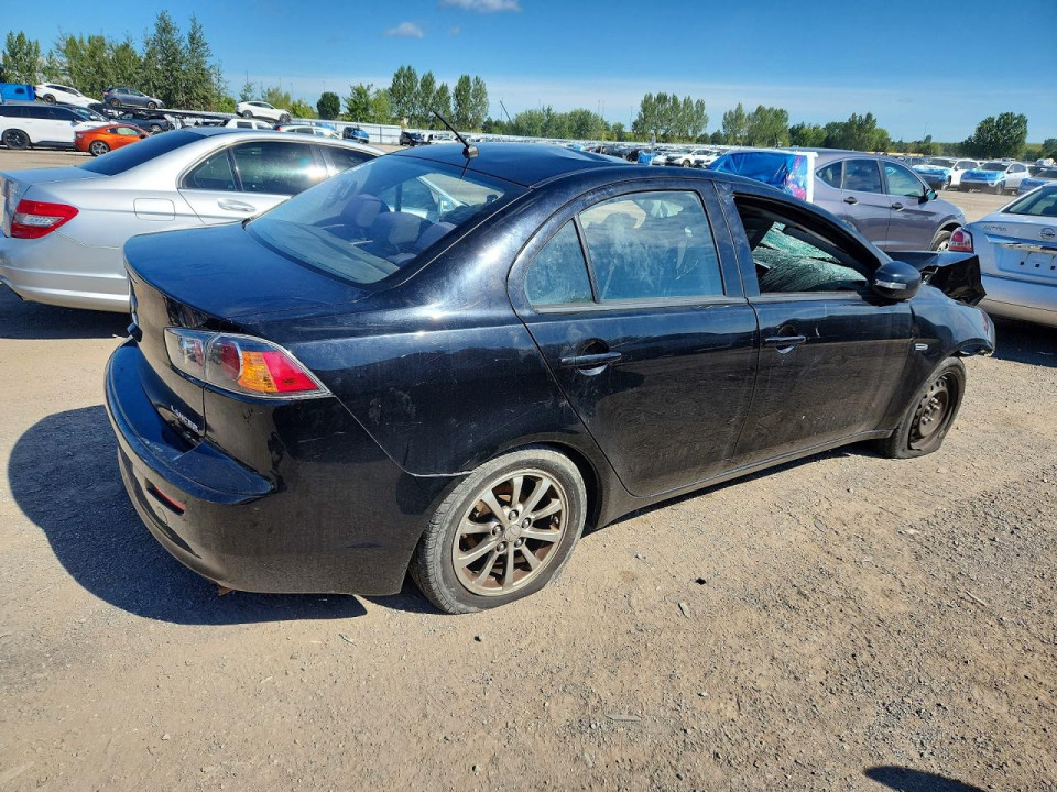 Mitsubishi LANCER 2017 — Copart