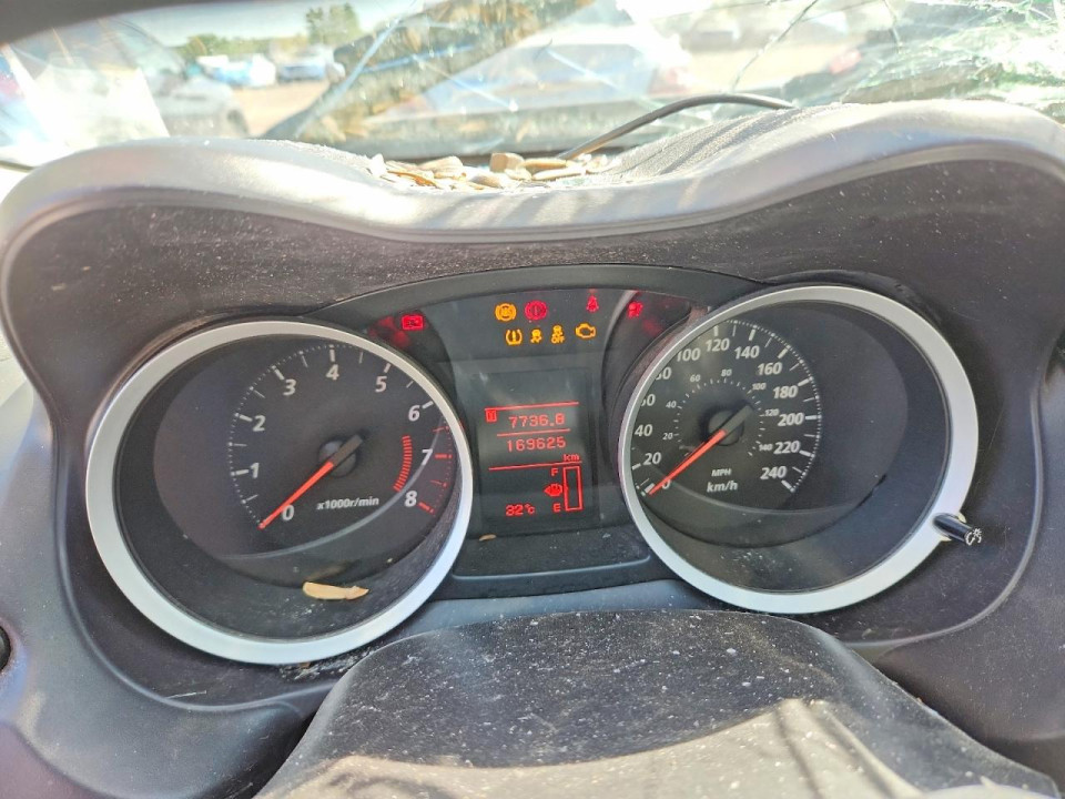 Mitsubishi LANCER 2017 — Copart