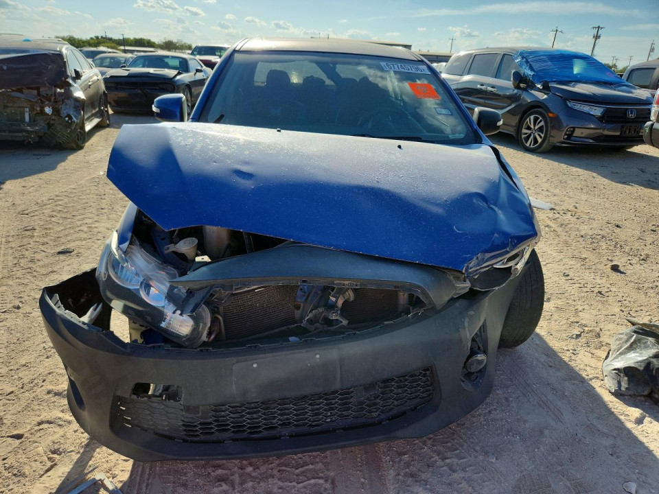 Mitsubishi LANCER 2017 — Copart