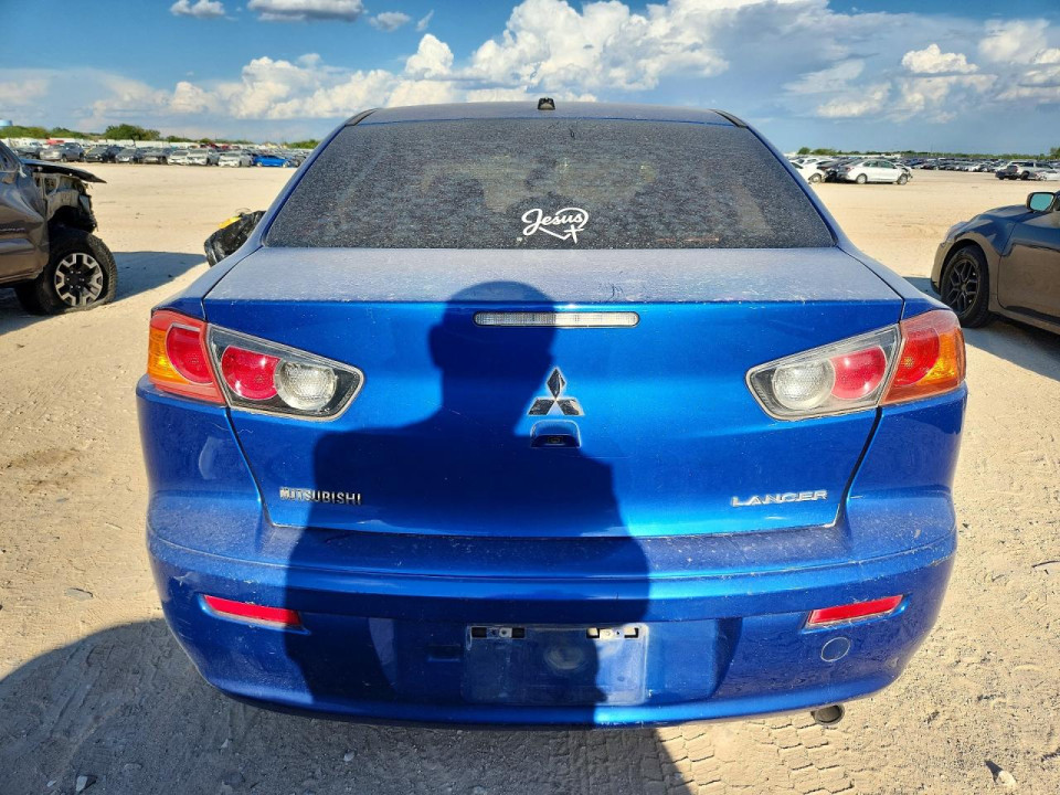 Mitsubishi LANCER 2017 — Copart
