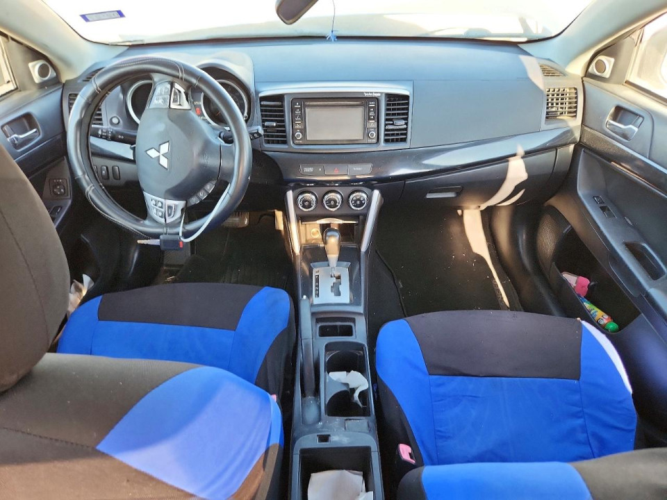Mitsubishi LANCER 2017 — Copart