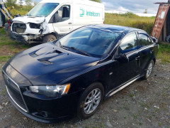 Mitsubishi LANCER 2015 — Copart