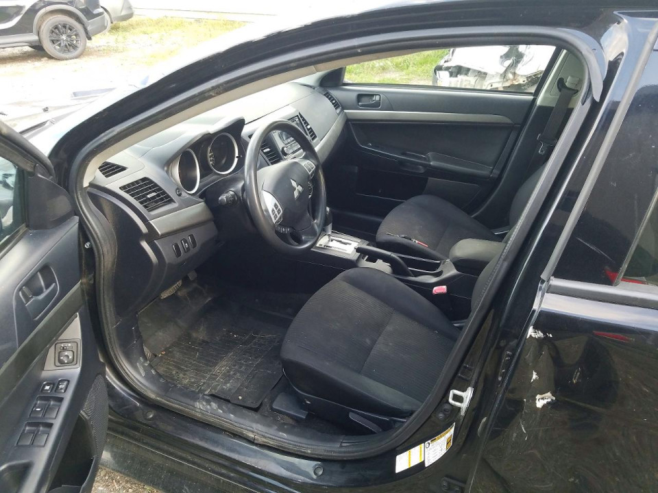 Mitsubishi LANCER 2015 — Copart