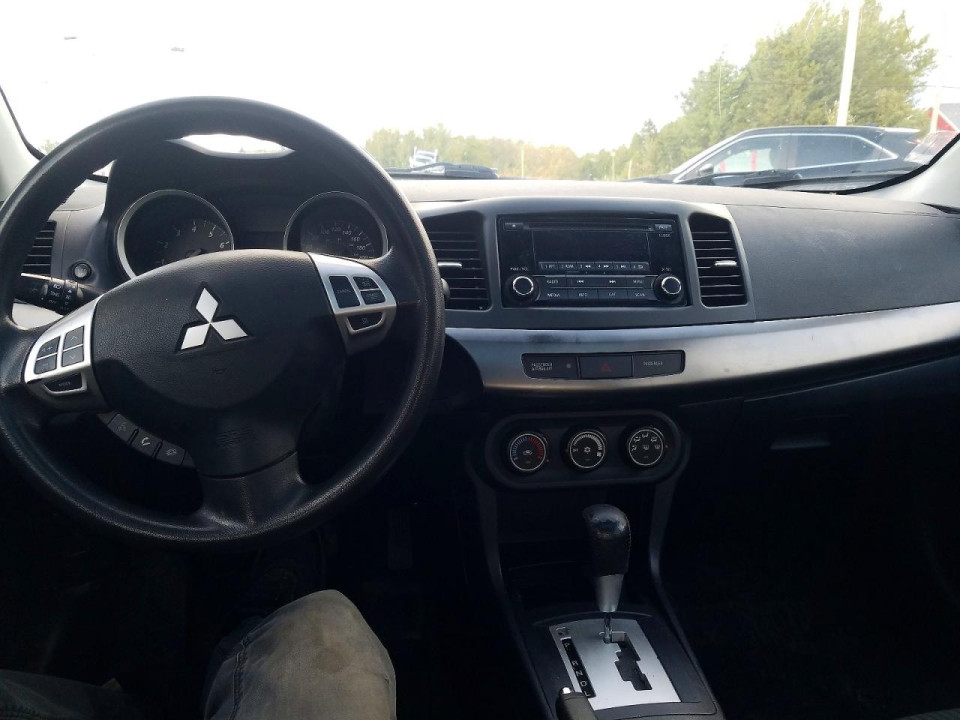 Mitsubishi LANCER 2015 — Copart