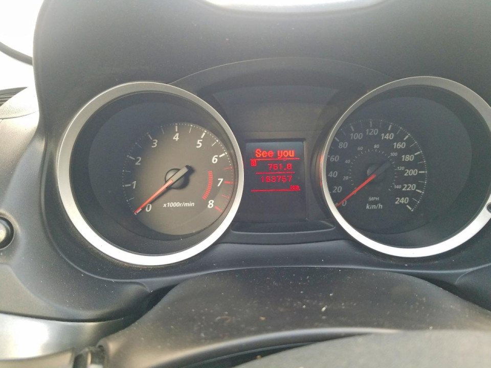 Mitsubishi LANCER 2015 — Copart