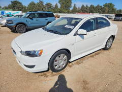 Mitsubishi LANCER 2011 — Copart