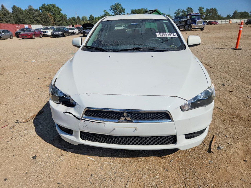 Mitsubishi LANCER 2011 — Copart