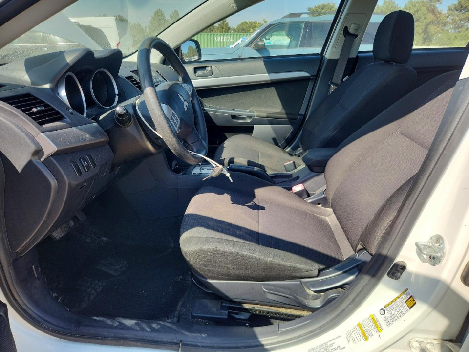 Mitsubishi LANCER 2011 — Copart