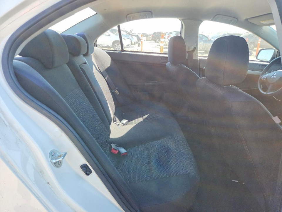 Mitsubishi LANCER 2011 — Copart
