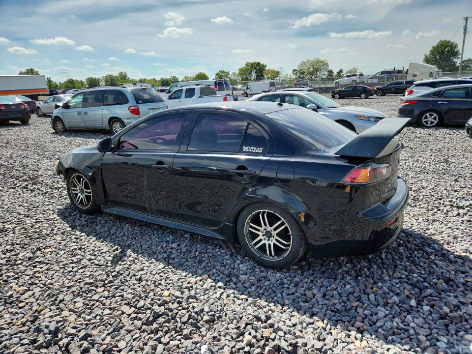 Mitsubishi LANCER 2014 — Copart