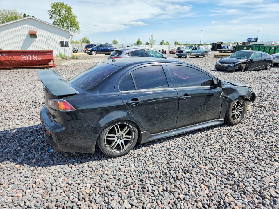 Mitsubishi LANCER 2014 — Copart
