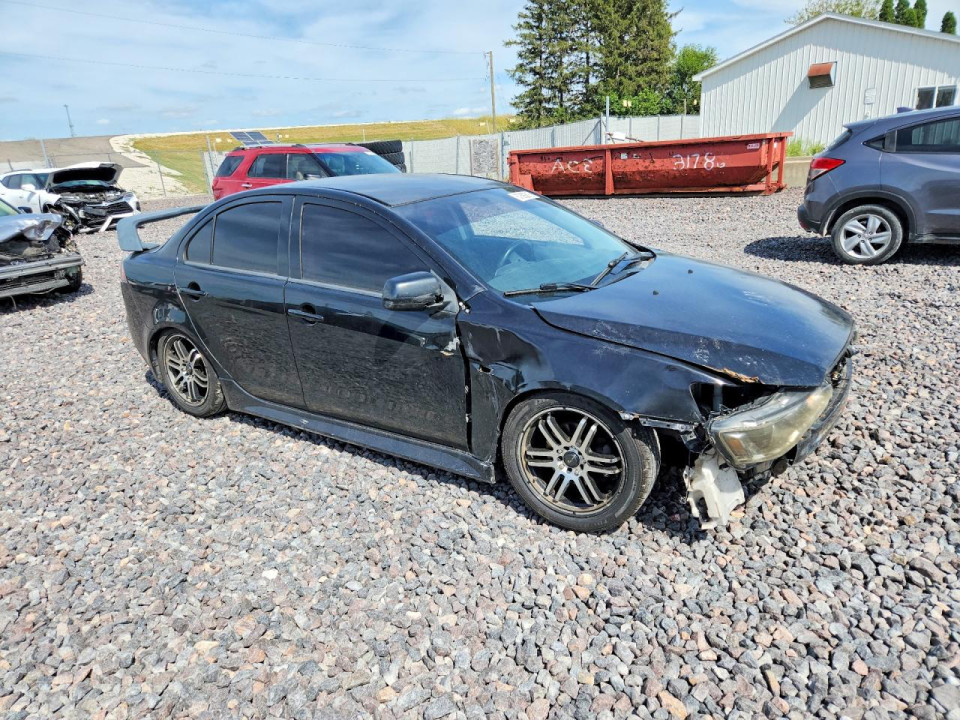 Mitsubishi LANCER 2014 — Copart