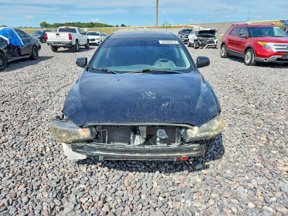 Mitsubishi LANCER 2014 — Copart