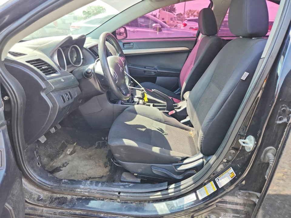 Mitsubishi LANCER 2014 — Copart
