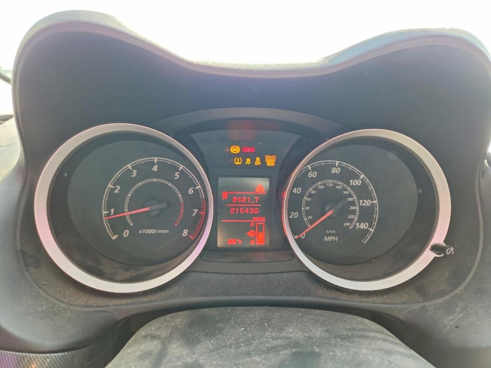 Mitsubishi LANCER 2014 — Copart