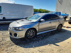 Mitsubishi LANCER 2017 — Copart