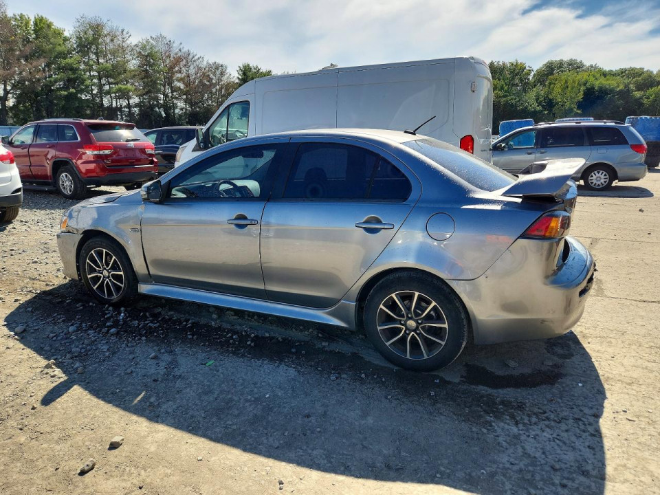 Mitsubishi LANCER 2017 — Copart