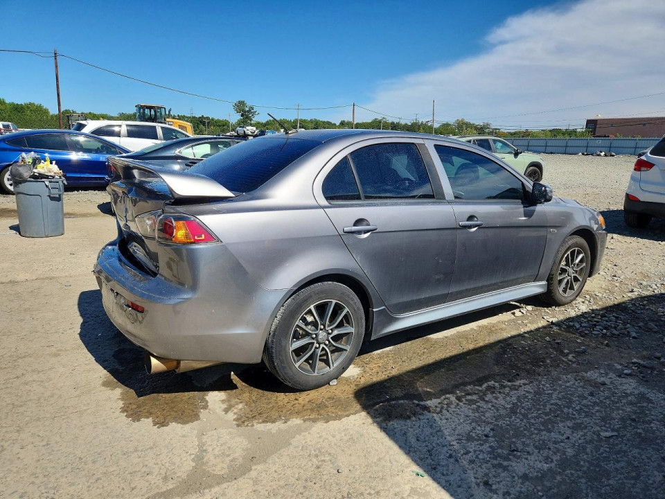 Mitsubishi LANCER 2017 — Copart