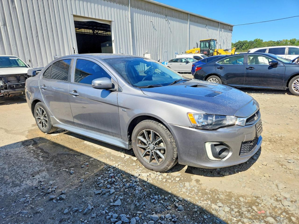 Mitsubishi LANCER 2017 — Copart