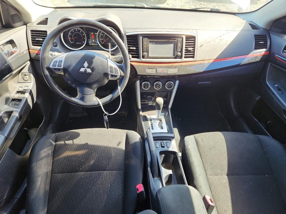 Mitsubishi LANCER 2017 — Copart
