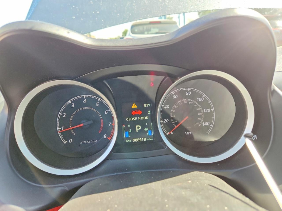 Mitsubishi LANCER 2017 — Copart