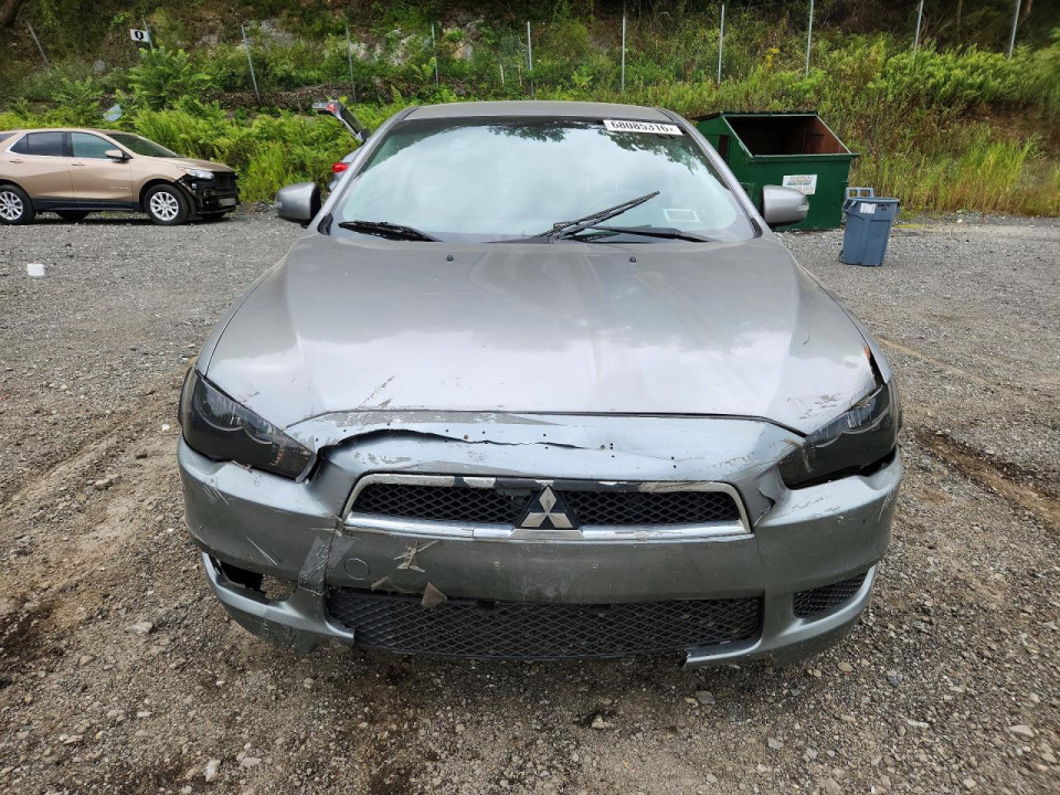 Mitsubishi LANCER 2015 — Copart