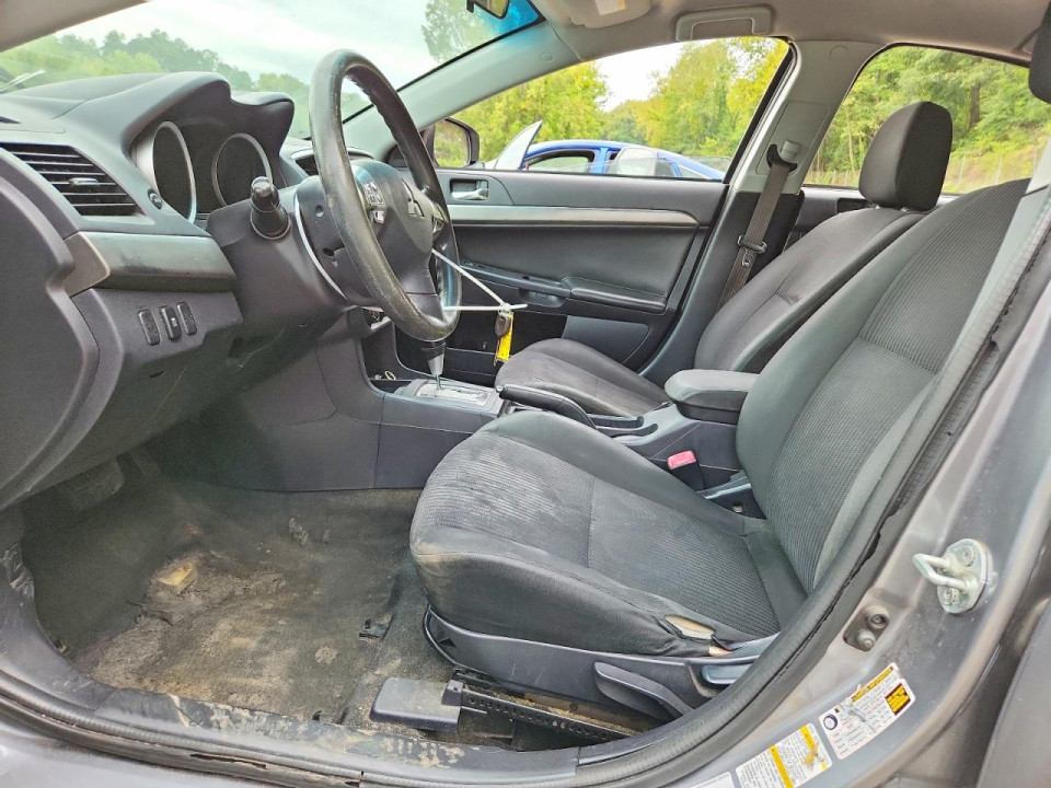 Mitsubishi LANCER 2015 — Copart