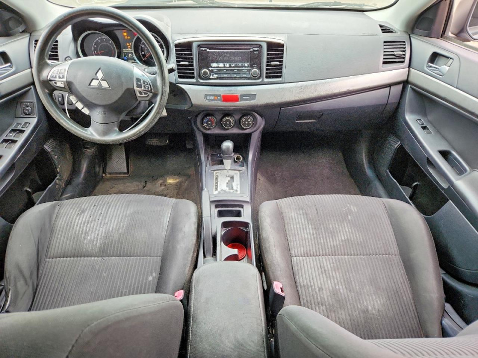 Mitsubishi LANCER 2015 — Copart