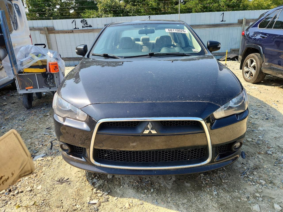 Mitsubishi LANCER 2015 — Copart