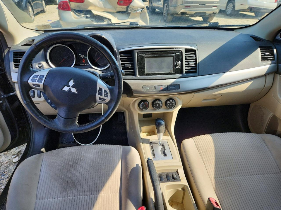 Mitsubishi LANCER 2015 — Copart