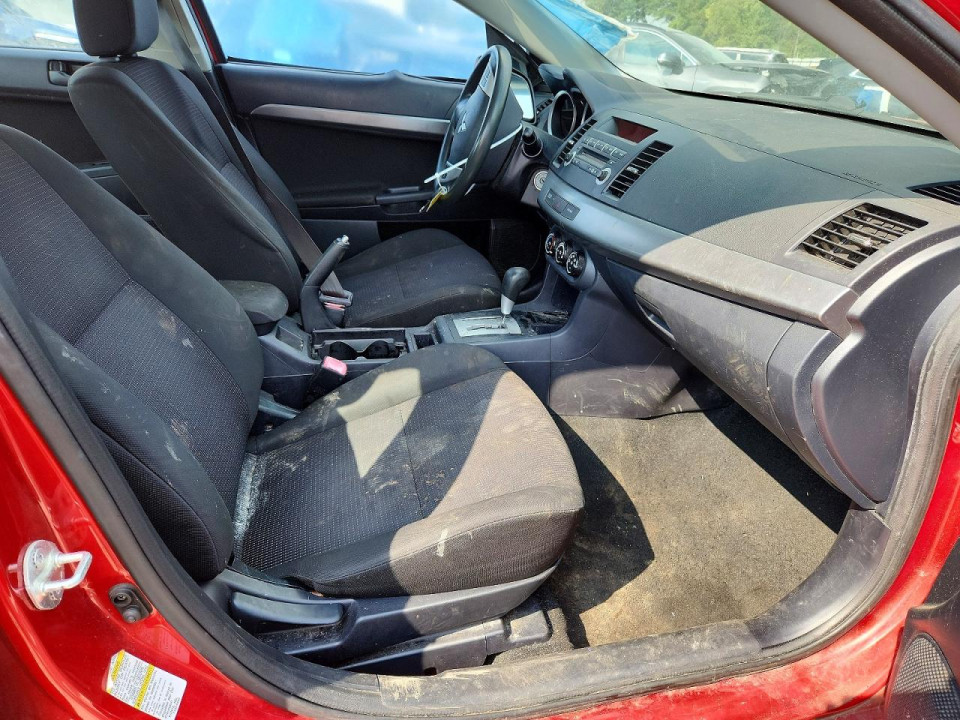 Mitsubishi LANCER 2011 — Copart