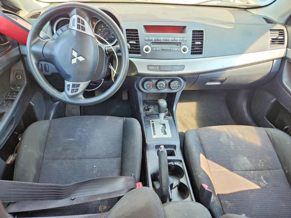 Mitsubishi LANCER 2011 — Copart