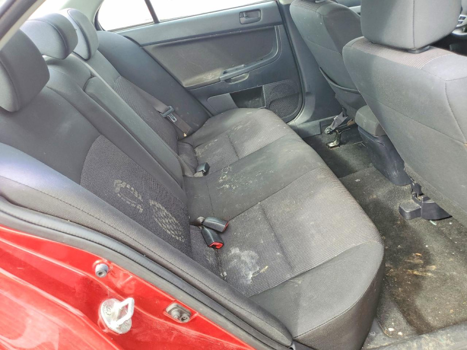 Mitsubishi LANCER 2011 — Copart