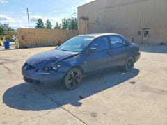 Mitsubishi LANCER 2004 — Copart