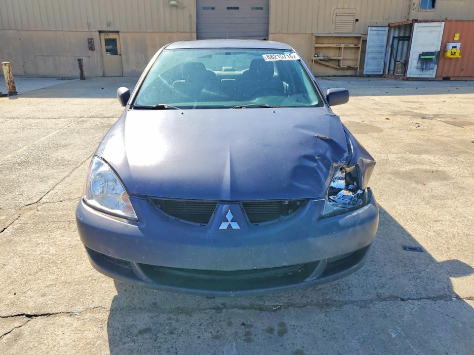 Mitsubishi LANCER 2004 — Copart