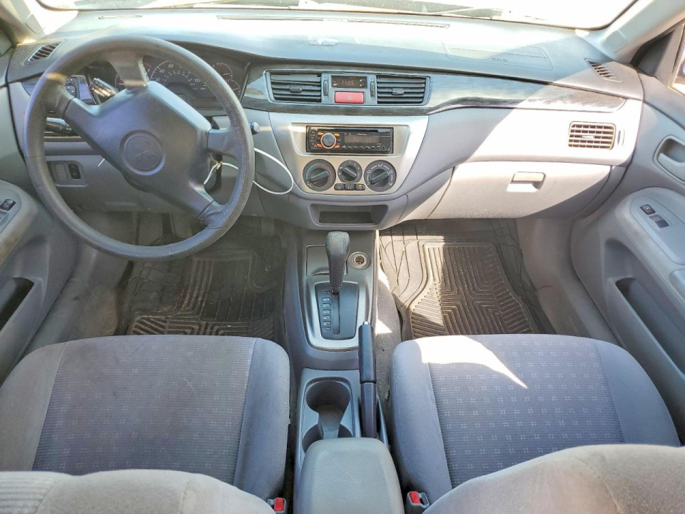 Mitsubishi LANCER 2004 — Copart