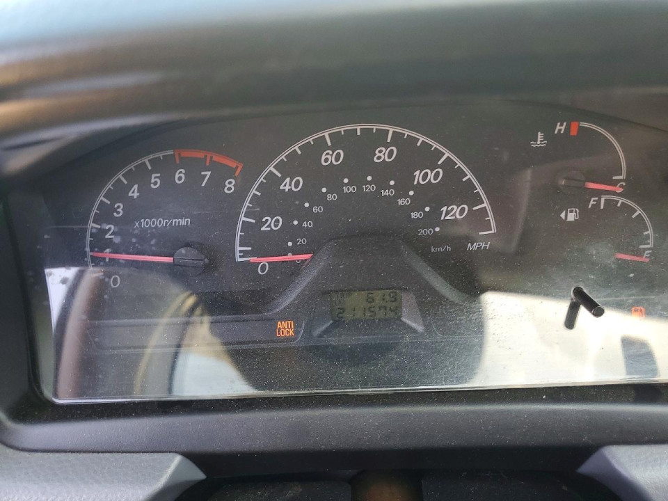 Mitsubishi LANCER 2004 — Copart