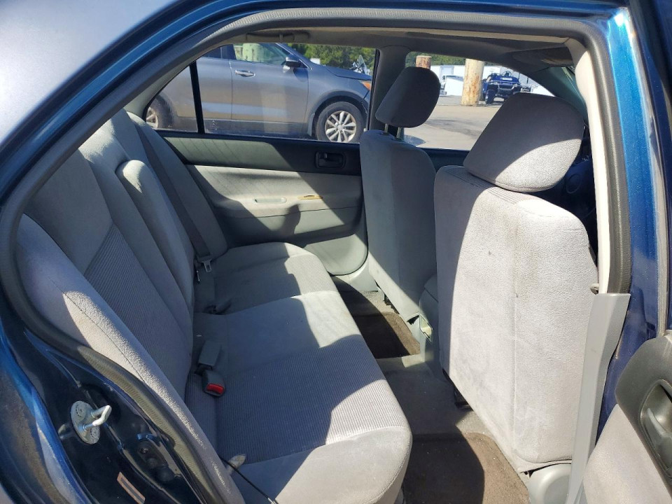 Mitsubishi LANCER 2004 — Copart