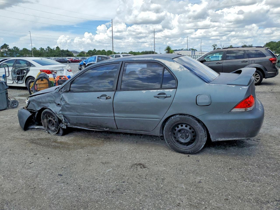 Mitsubishi LANCER 2005 — Copart