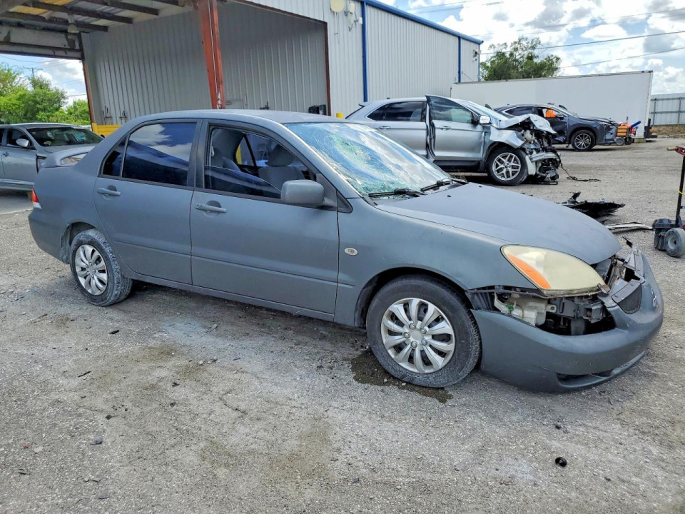 Mitsubishi LANCER 2005 — Copart