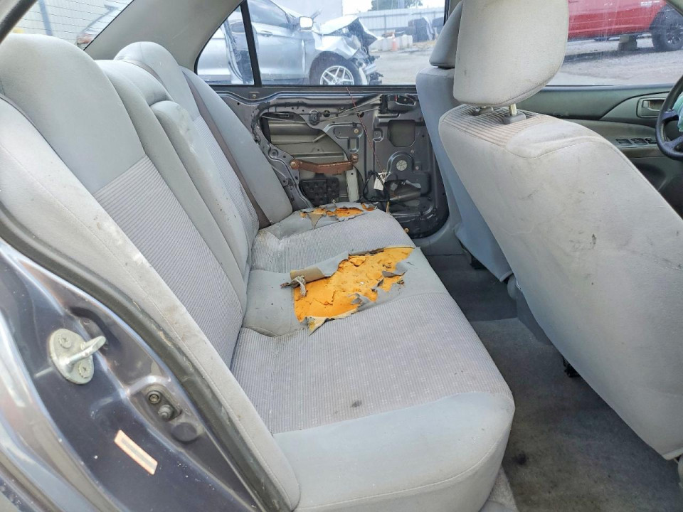 Mitsubishi LANCER 2005 — Copart