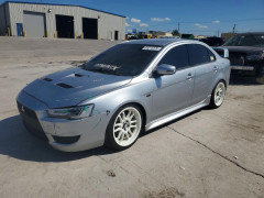 Mitsubishi LANCER 2015 — Copart