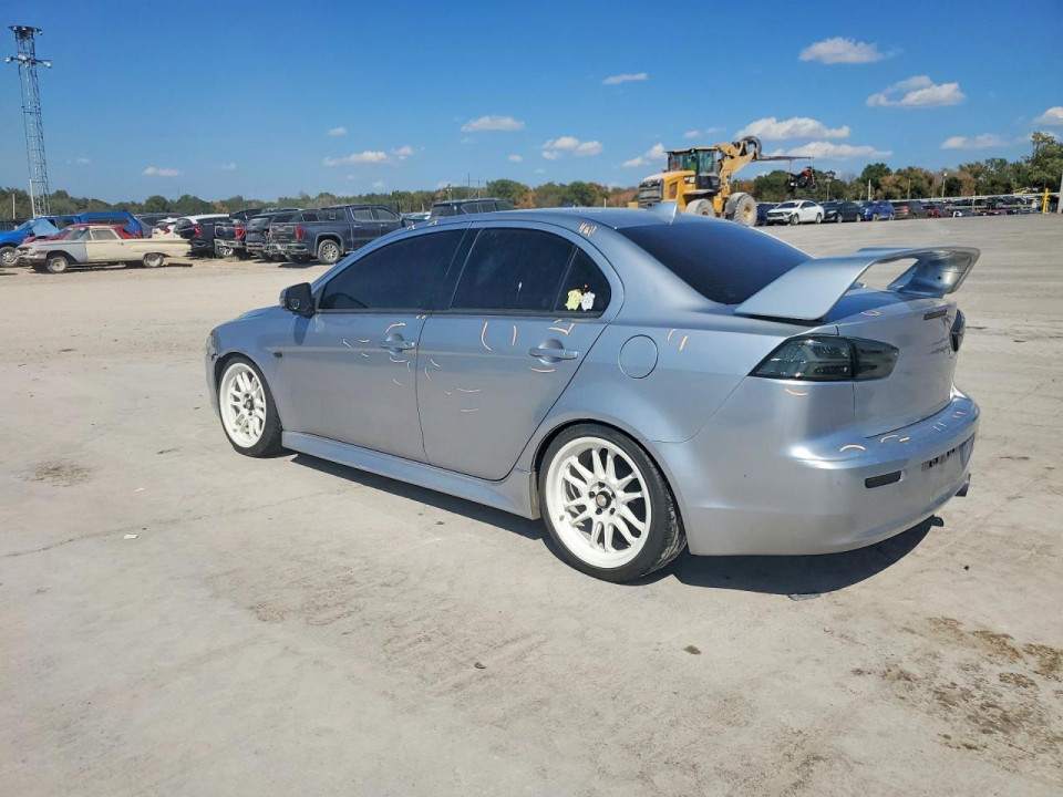 Mitsubishi LANCER 2015 — Copart