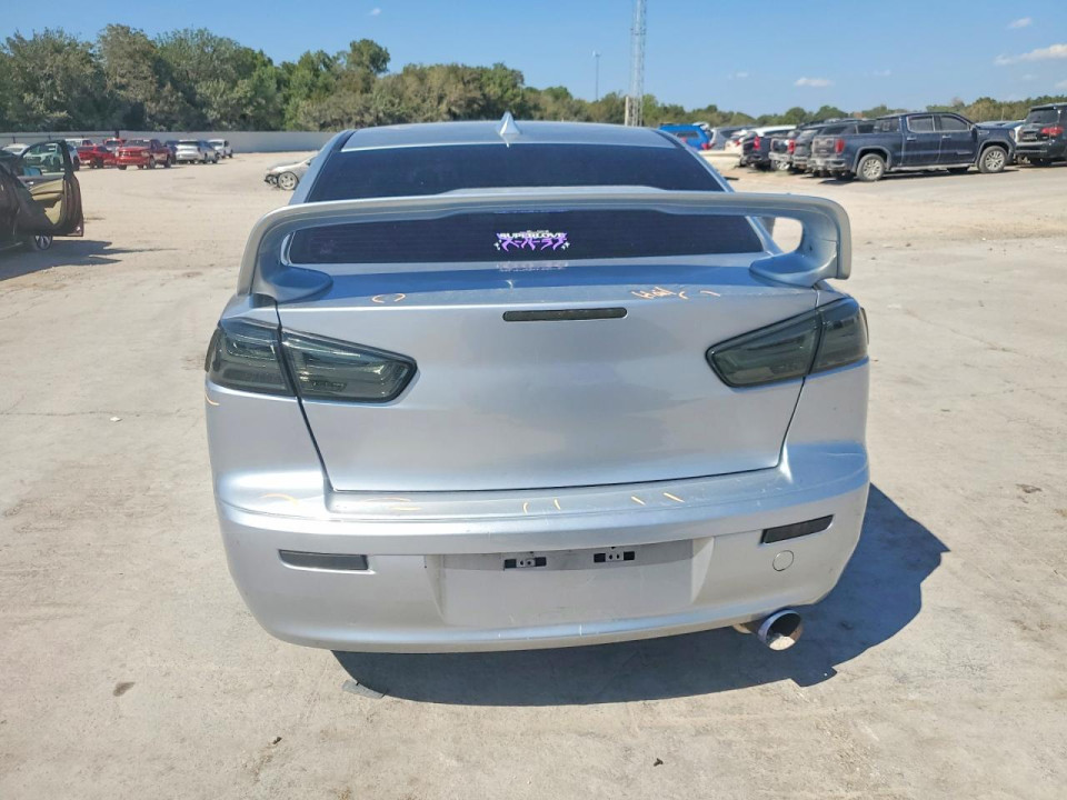 Mitsubishi LANCER 2015 — Copart