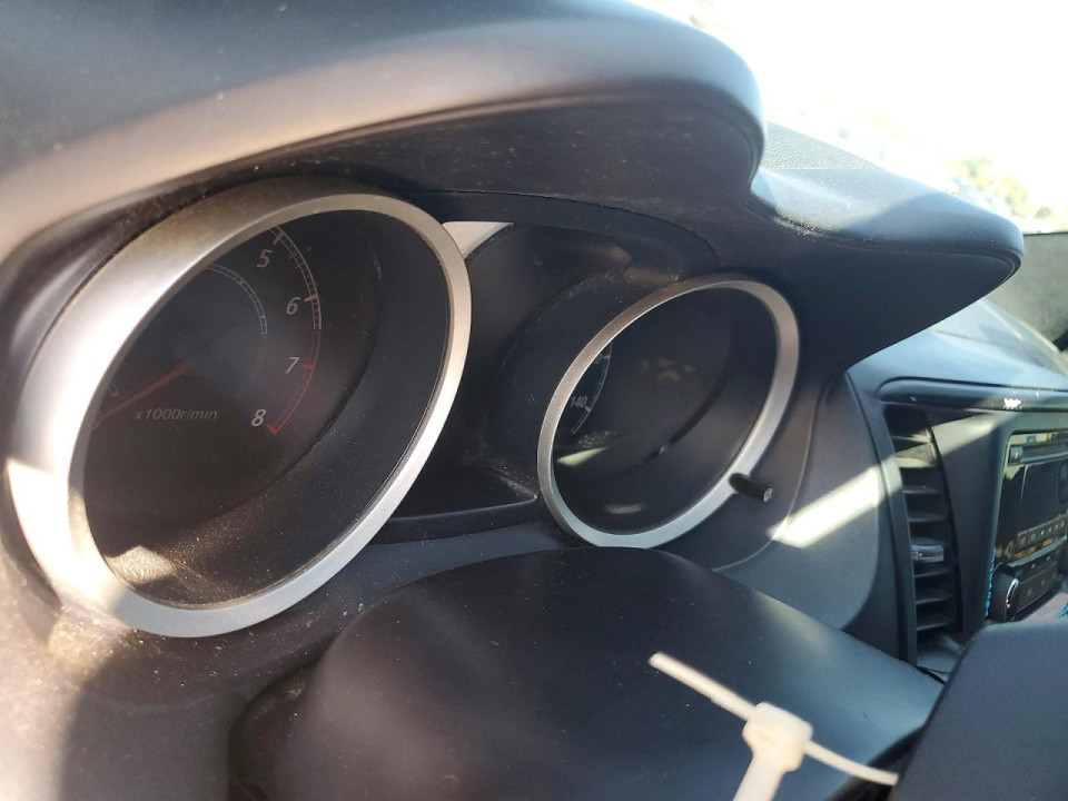 Mitsubishi LANCER 2015 — Copart