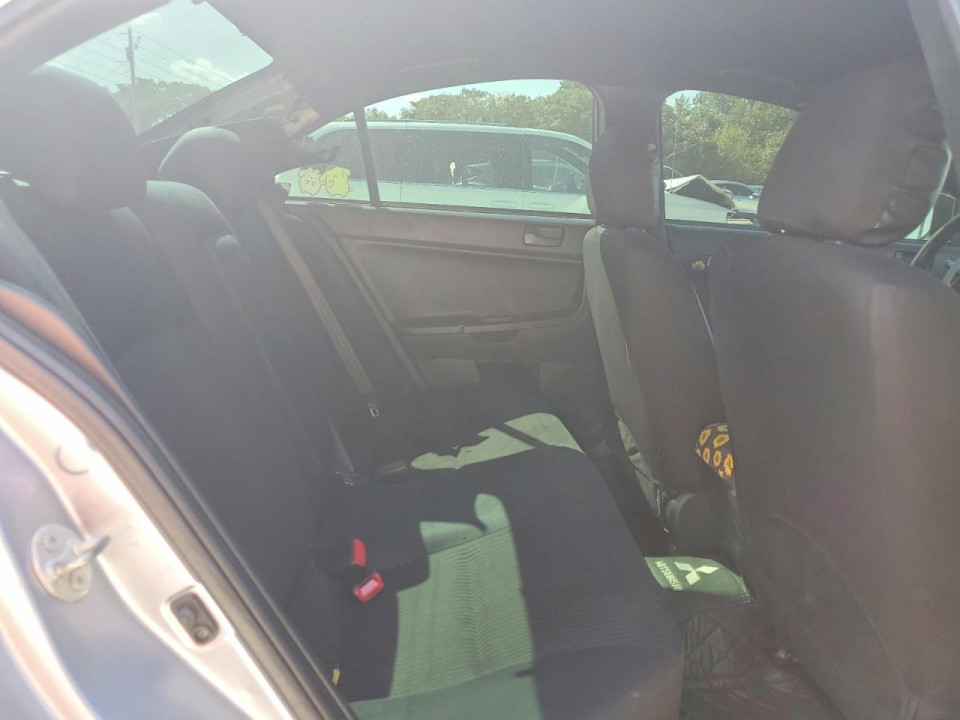 Mitsubishi LANCER 2015 — Copart