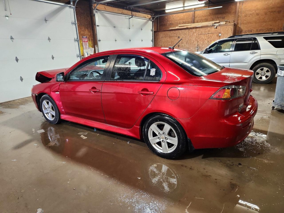 Mitsubishi LANCER 2014 — Copart