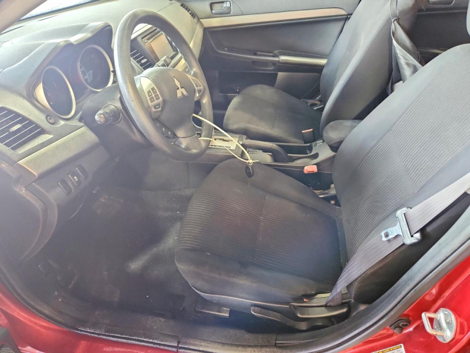 Mitsubishi LANCER 2014 — Copart