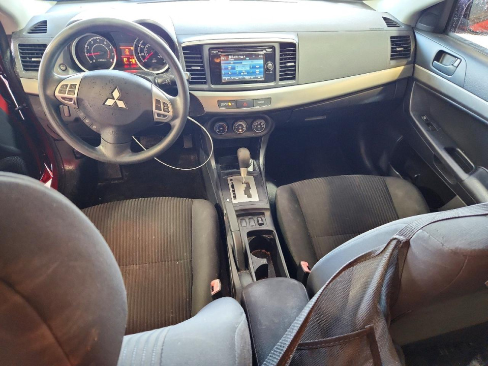 Mitsubishi LANCER 2014 — Copart